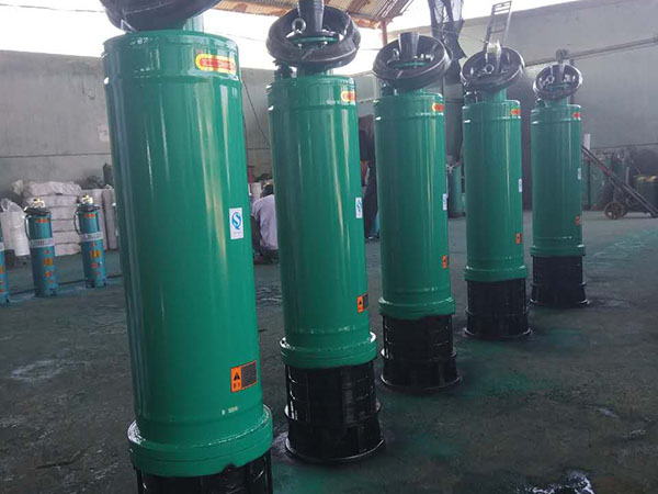 WQN下吸式無(wú)堵塞污水泵